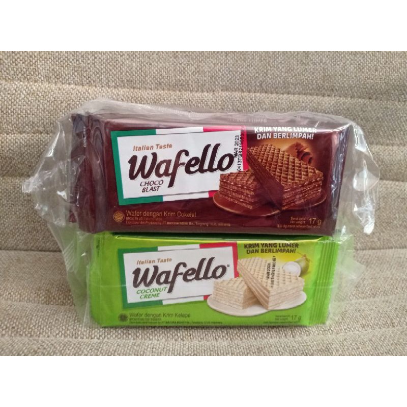 

Wafello Wafer