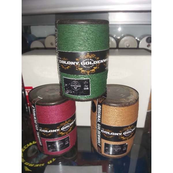 GELASAN MATOT 0.23 WKC (senar putih japan)