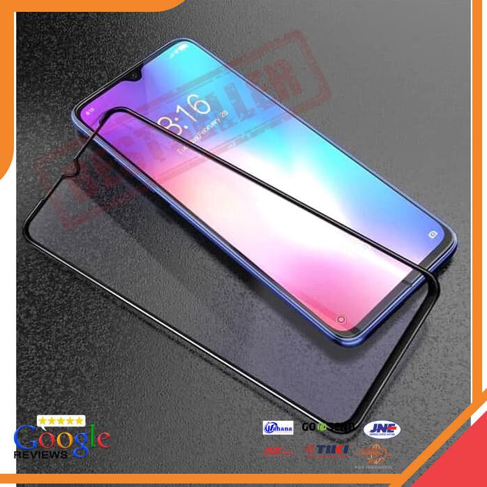 ACC HP SAMSUNG GALAXY A8 PLUS 2018 TEMPERED GLASS 11D FRAME ANTI GORES 9D 5D