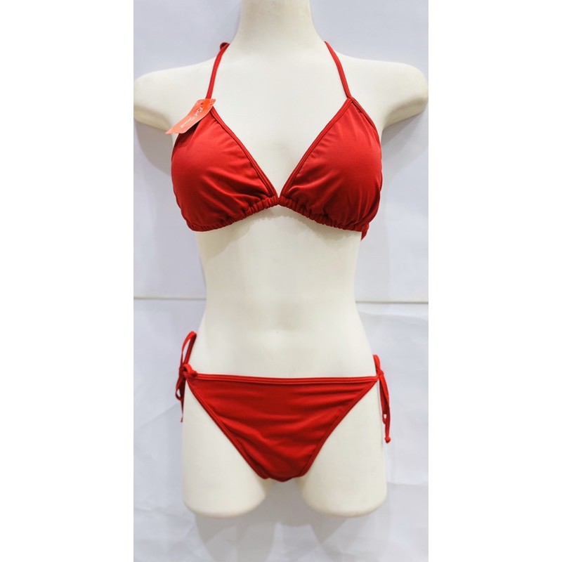 Bikini Set Bra dan Celana Swimsear B-Ful