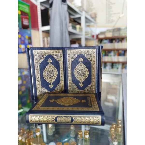 al-quran saku madinah