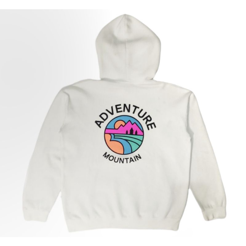 Hoodie Fluke Original