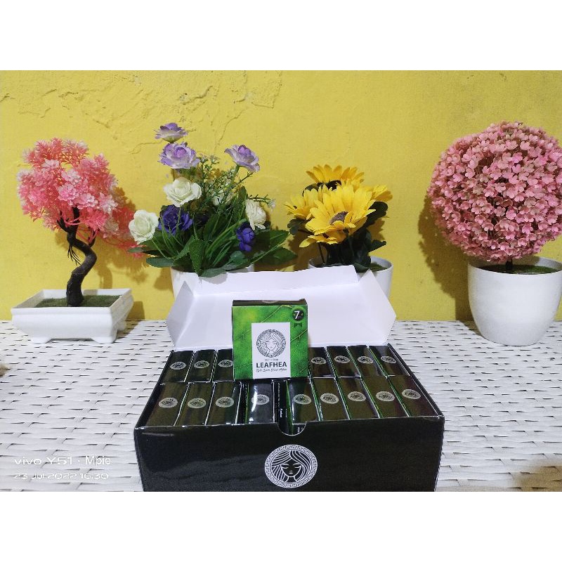 Sabun Leafhea Original Bpom