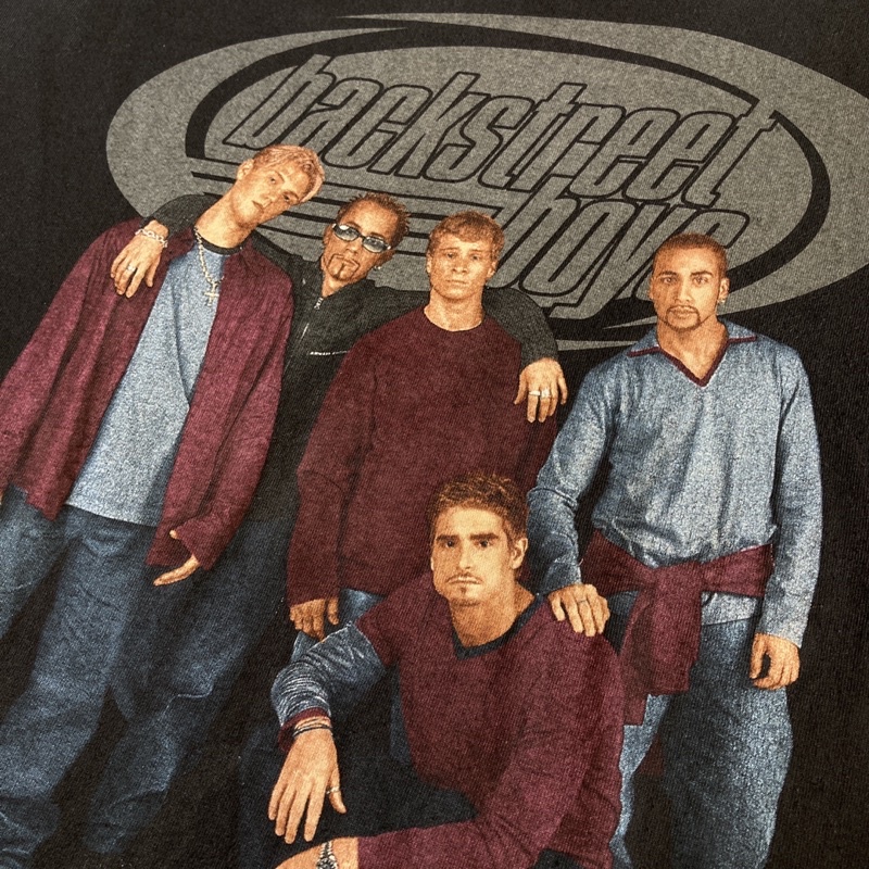 Backstreet Boys Winterland Tag