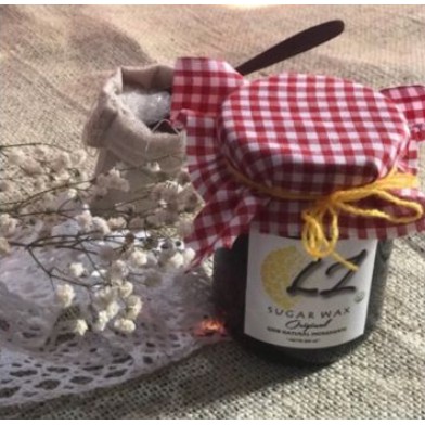 Penghilang Bulu Rambut Ketiak kaki Kumis Natural wax hair removal