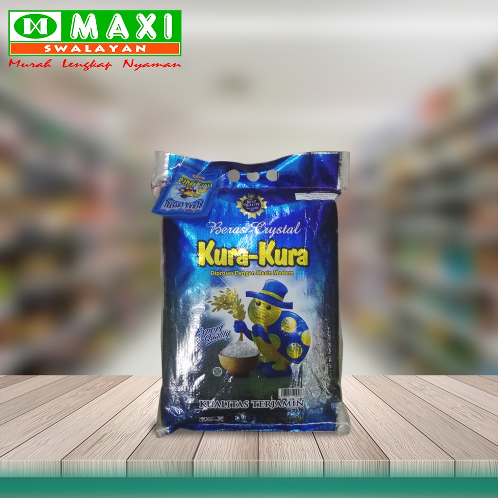 

Beras Kura-kura 5kg