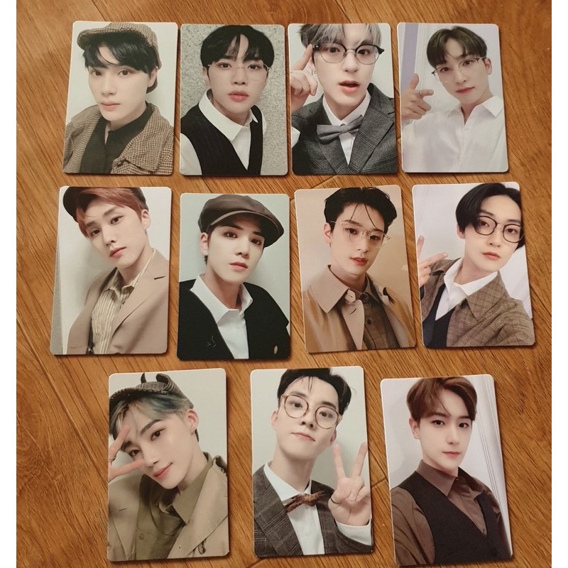 [BOOKED] THE BOYZ PC BENEFIT EVERLINE