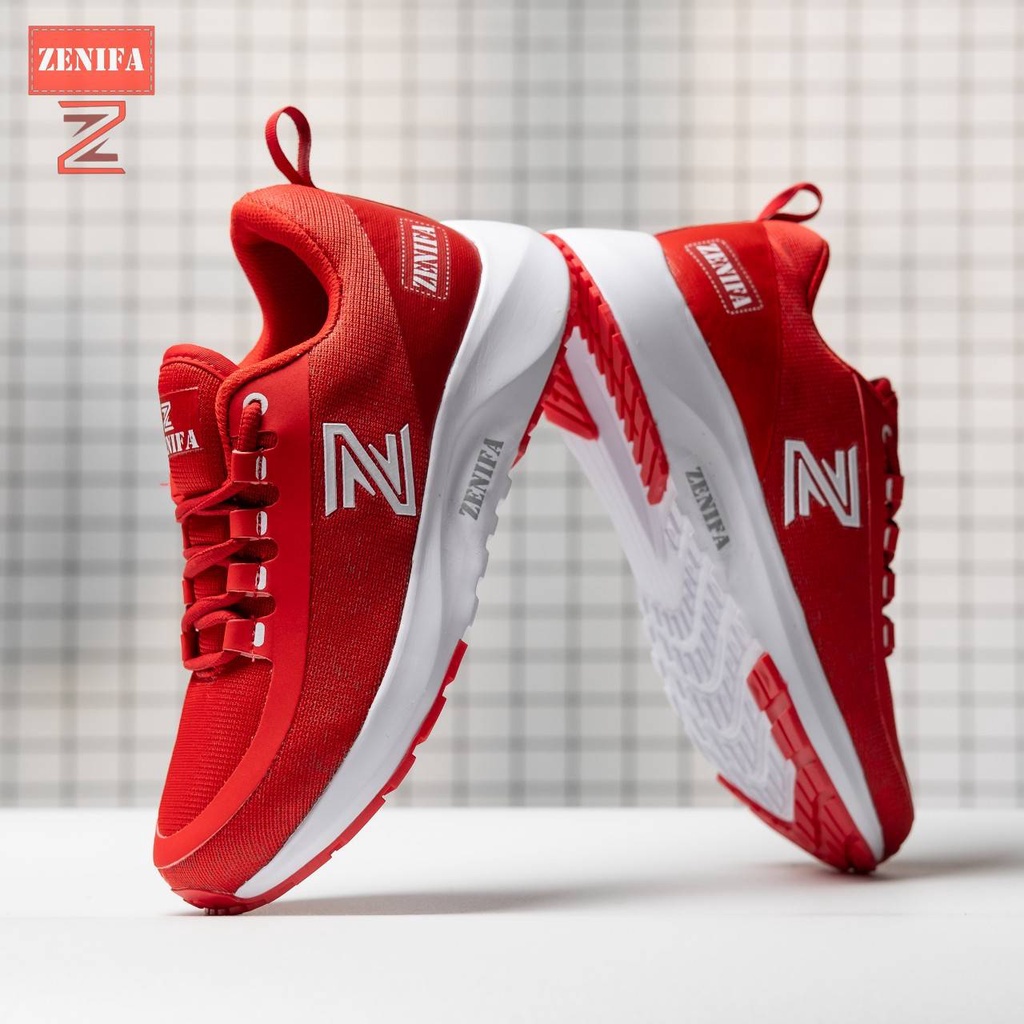 Sepatu Zenifa Huarache Woman Grade Ori Vietnam Sepatu Olahraga Wanita Outdoor Zenifa Air Huarache import Free Kaos kaki-2