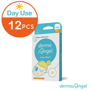 Image of Derma Angle Acne Patch Day 12s #1