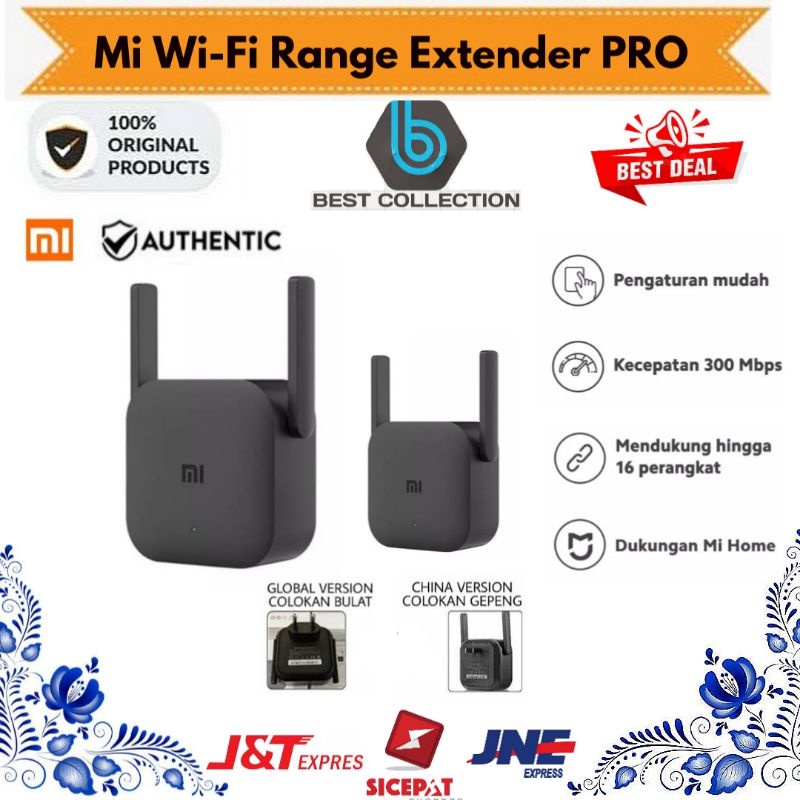 Xiaomi WiFi Range Extender Repeater - Mi WiFi EXTENDER