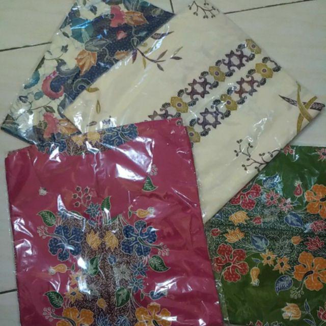 Tunik Batik Moderen