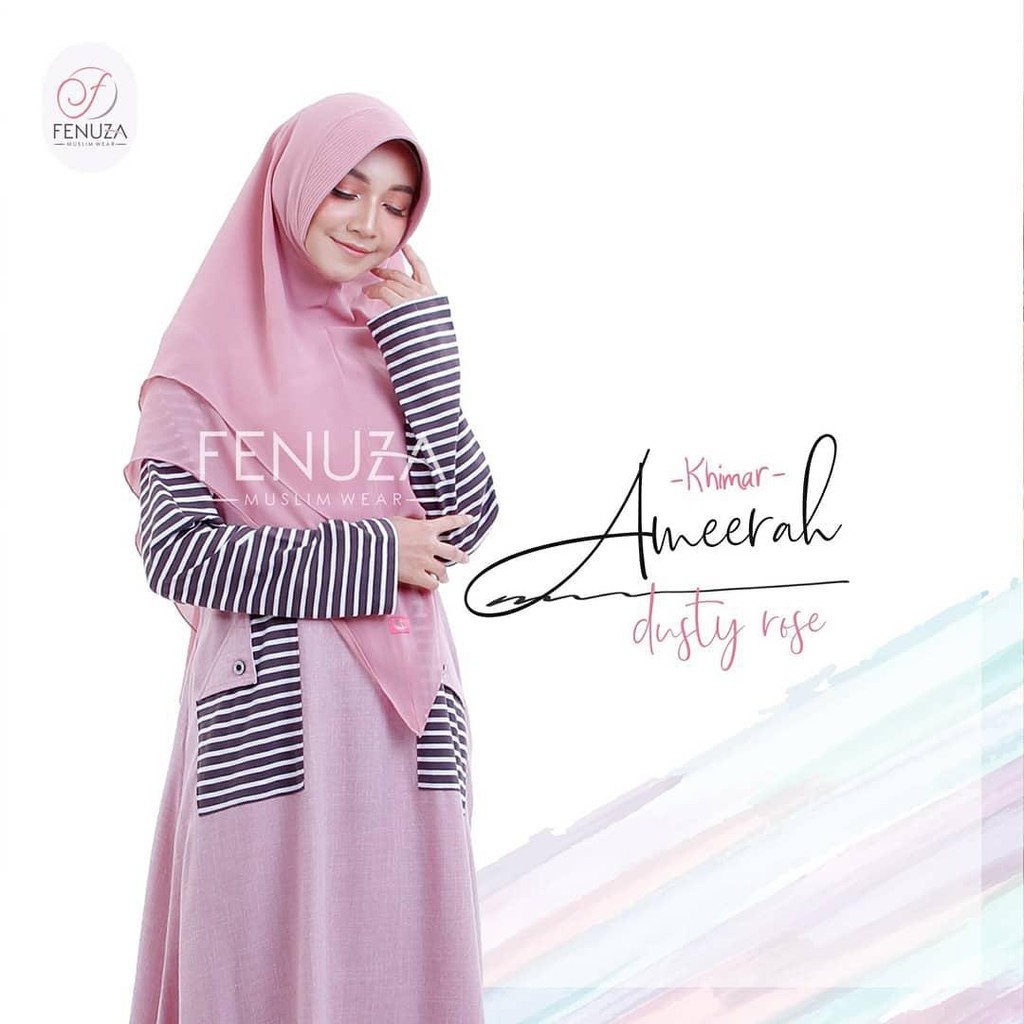 Khimar Ameerah Fenuza