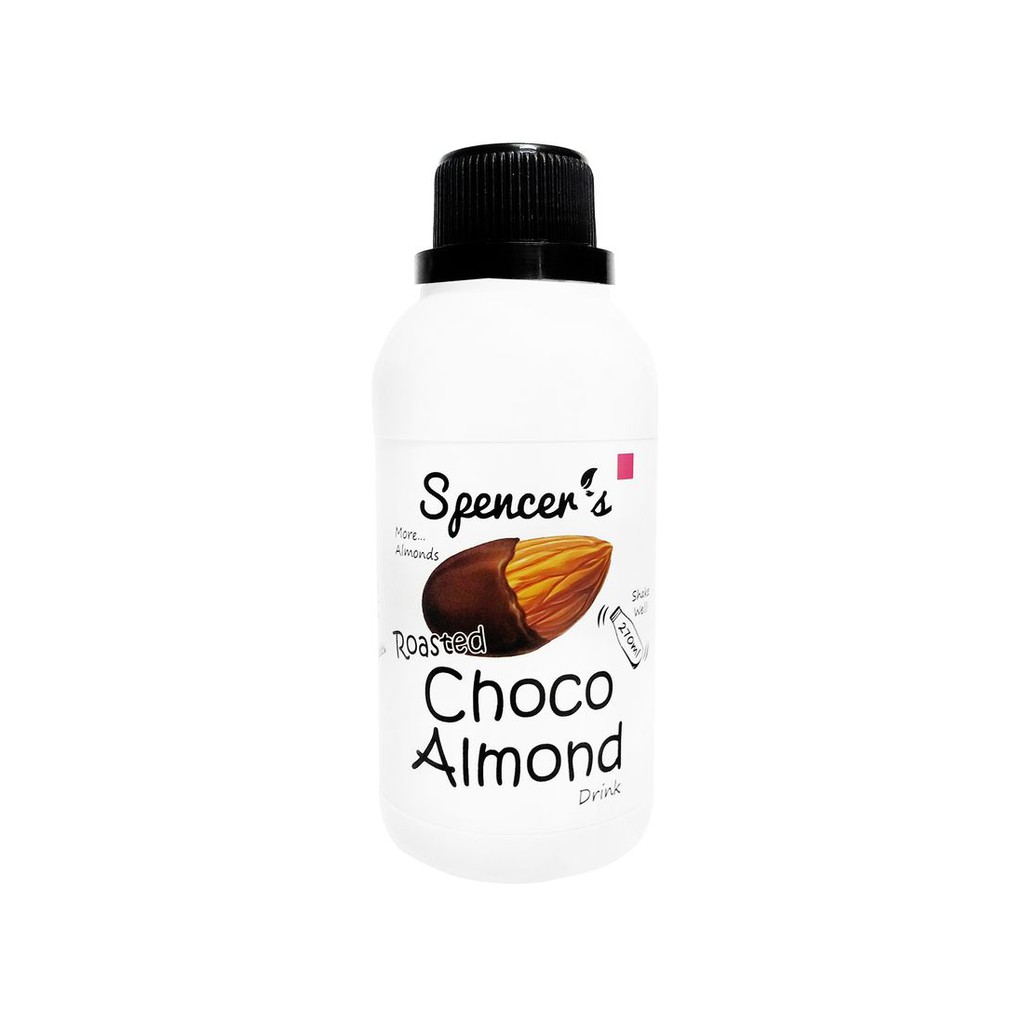 

SPENCERS ROASTED CHOC ALMOND MILK 270ML