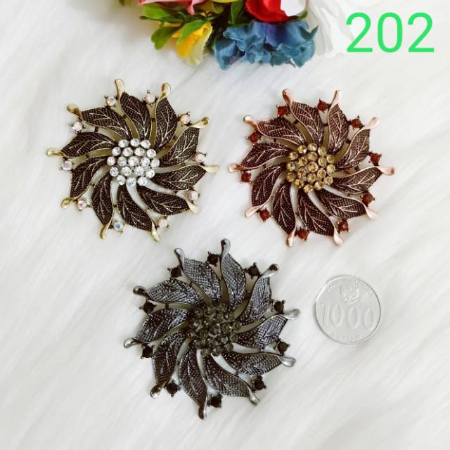 chandrasurya BROS Etnik Bakar 202 Jogja Hijab Korea Aksesoris Wanita Cantik Jilbab Kerudung