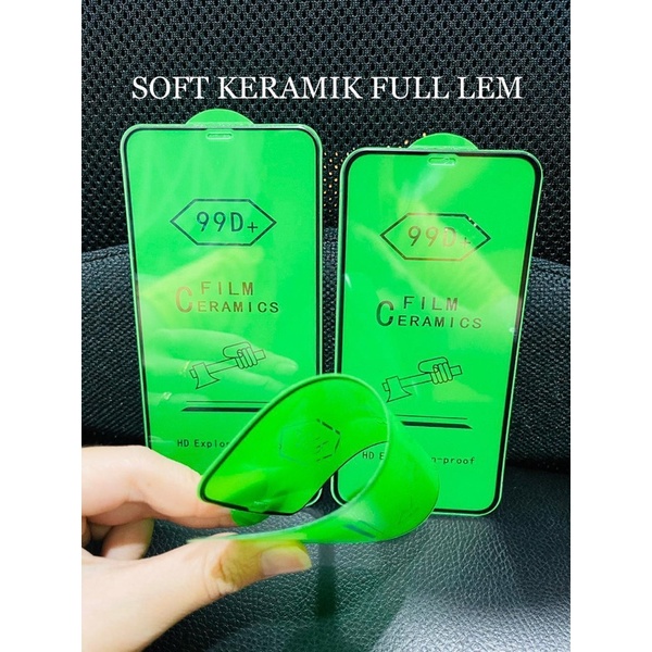 Antigores ceramic keramik temperedglass full lem 9D/99D/10D