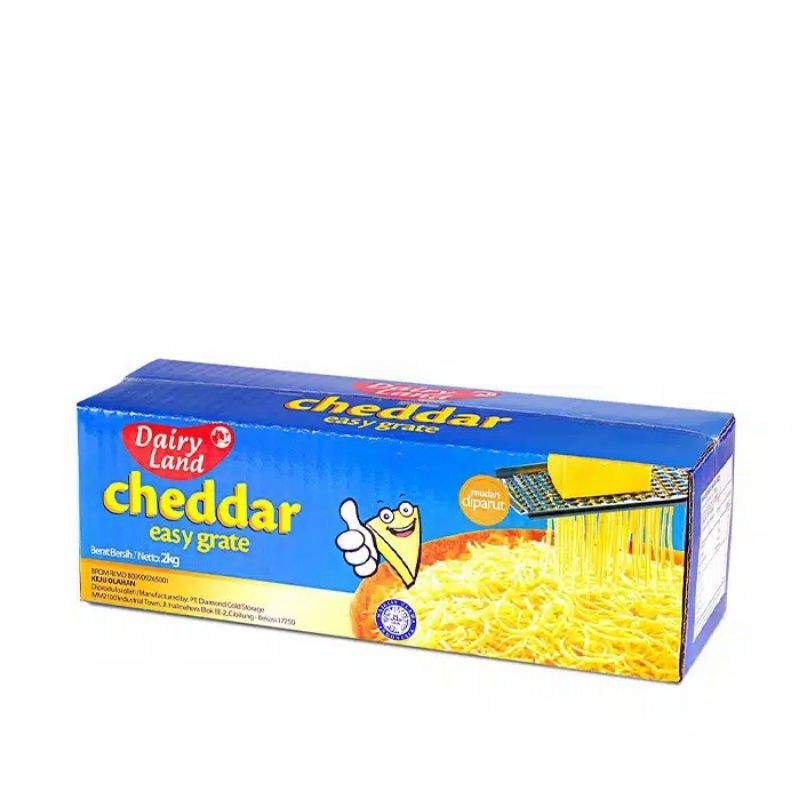 

Keju Dairy Land