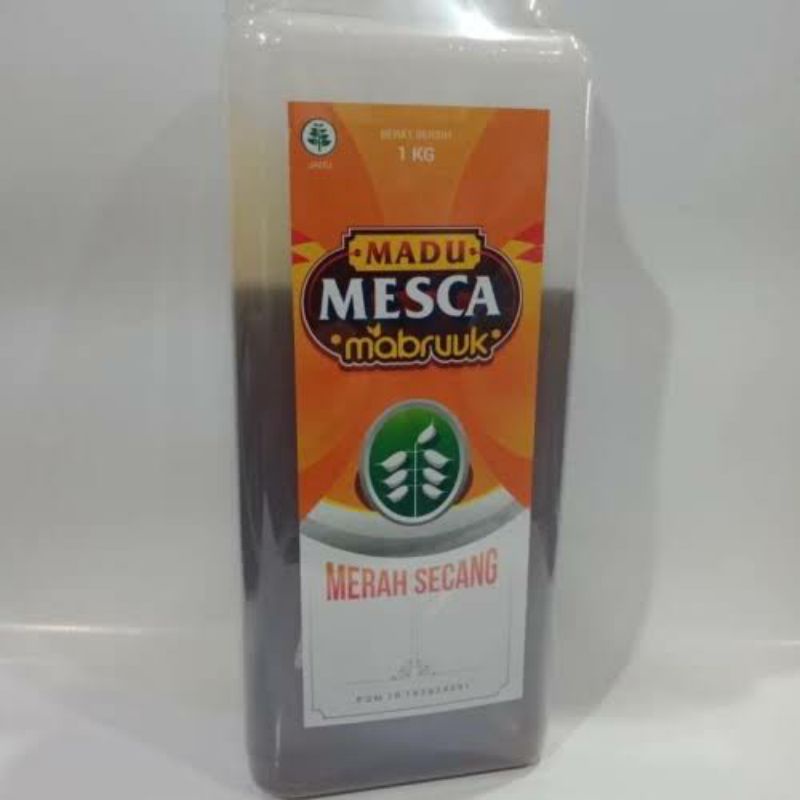 

Madu Mesca Mabruuk 1kg
