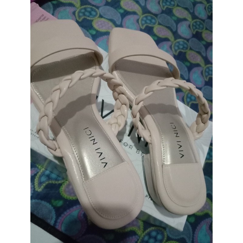 vivi nici calla sandal / heels 3cm