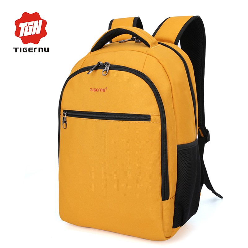 Original TIGERNU PREMIUM T-B3207 - 15.6 Inch - Waterproof Anti-Theft Unisex Backpack Laptop Bag