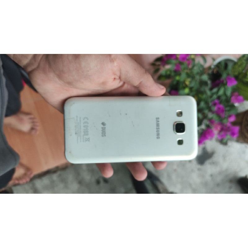 samsung e500h minus lcd