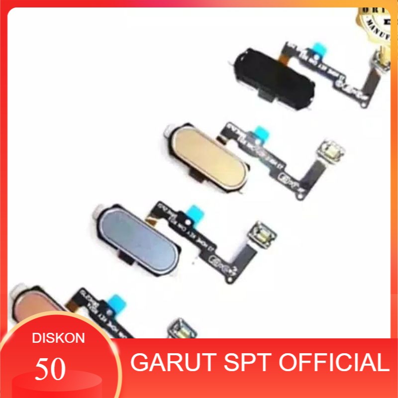 flexible tombol home Samsung J3 Pro Samsung J330