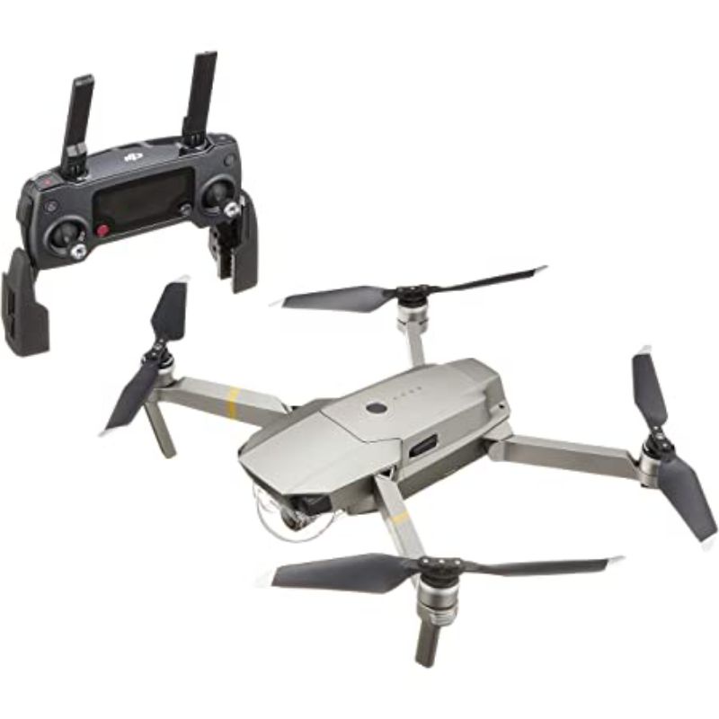 DJI Mavic Pro PLATINUM  - DJI Mavic Limited Edition #ISTIMEWA