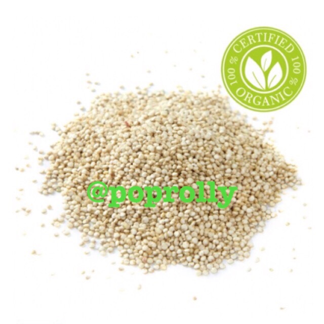 

Quinoa White Organic TRIO Natural