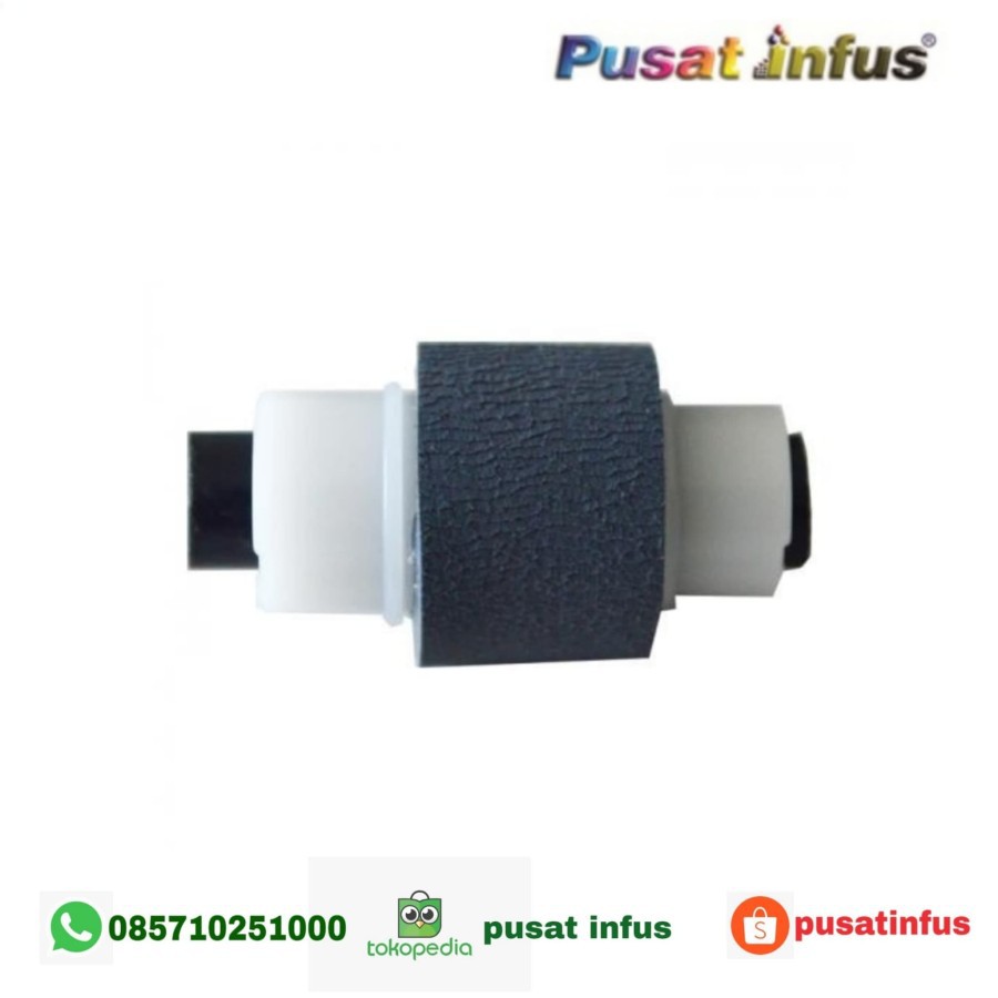 Karet roller ASF bawah L1110, L3110, L3150, L5190