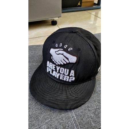 Topi New Era x Monopoly Second Original