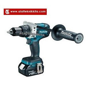 Makita DDF481RTE Mesin Bor Cordless Drill Driver DDF 481 RTE