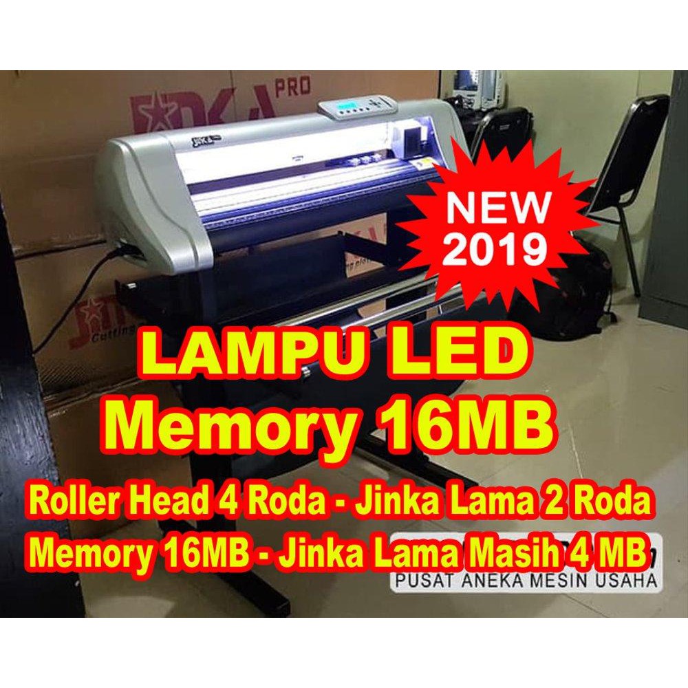 

Mesin Cutting Sticker JINKA 721 PRO Printer Buat Cating Stiker Bagus - Alat Cetak Stiker Vinyl