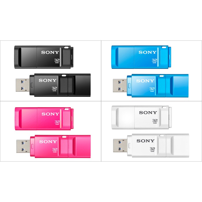 Sony 32GB USB 3.1 Flash Drive USM32X Gen 1