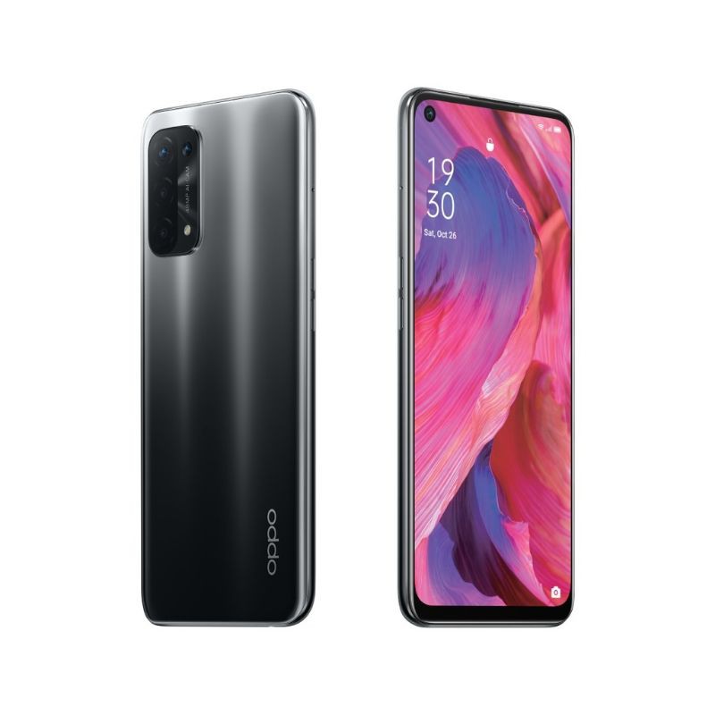 OPPO A74   6/128   [GARANSI RESMI]-A74(5G) hitam