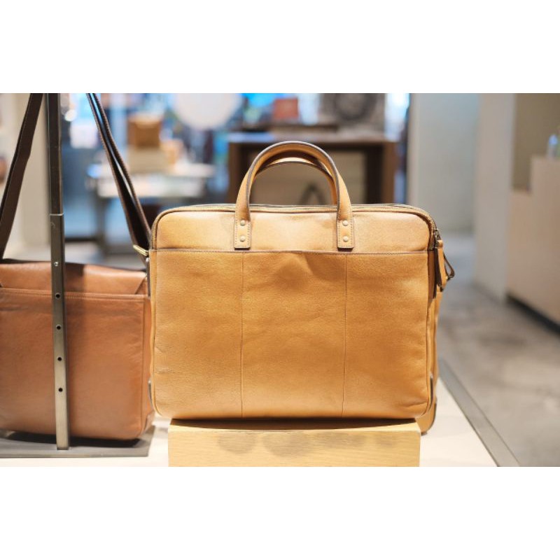 tas kerja / tas kantor / tas laptop Fossil original guarantee