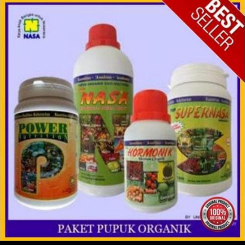 PAKET PUPUK ORGANIK NASA UNTUK POHON DURIAN