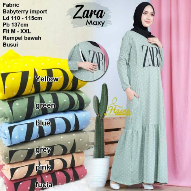 Zara Maxy