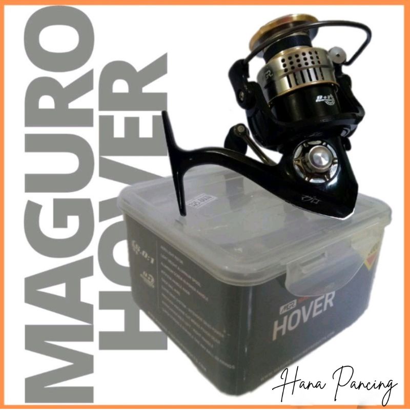 Reel Maguro Hover