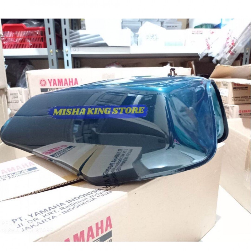 Tangki tengki rx king hijau original