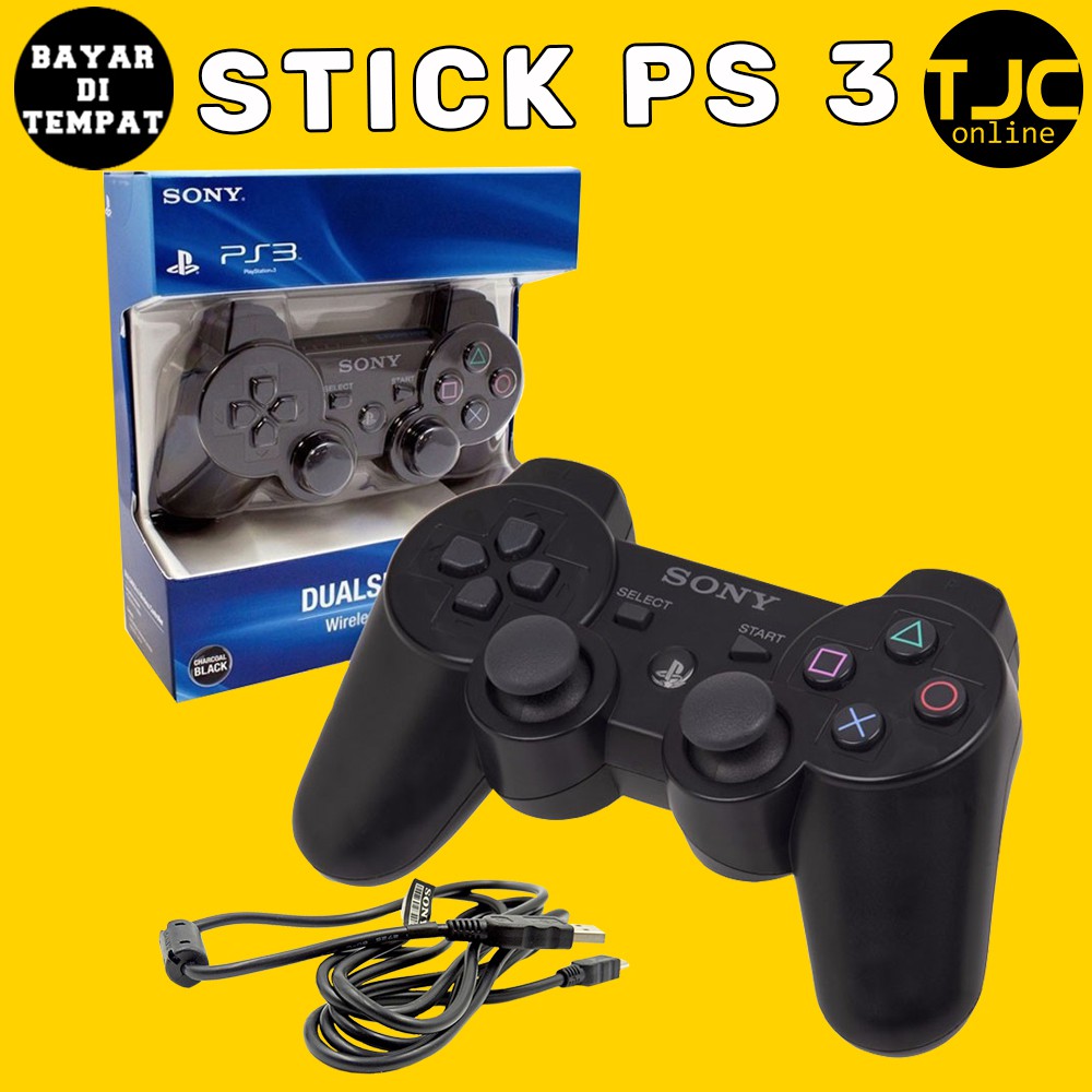 Stick PS 3 Wireless / Joystick PS 3 Wireless