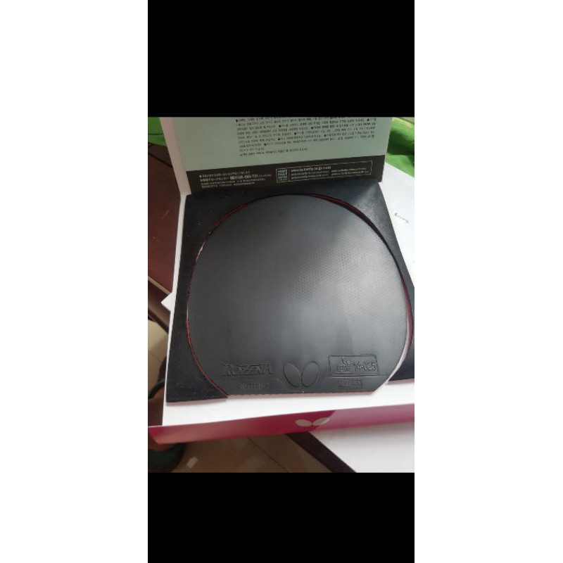 

Terlaris karet Butterfly Rozena hitam market Jepang