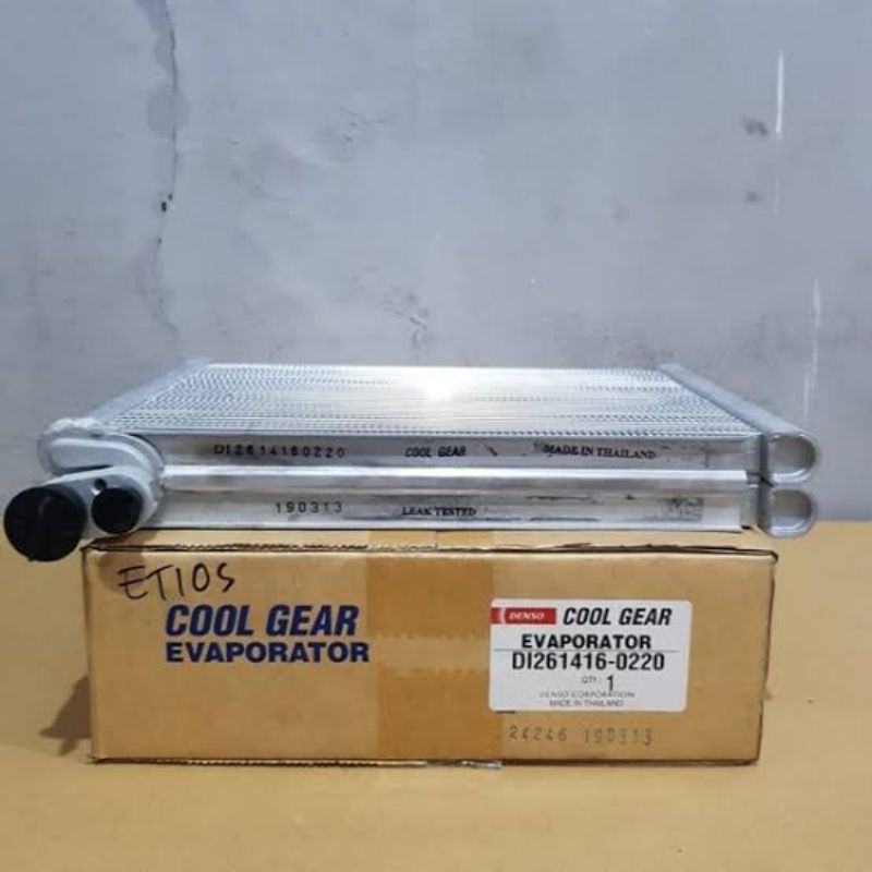 Evaporator Etios Valco Etios Liva DENSO