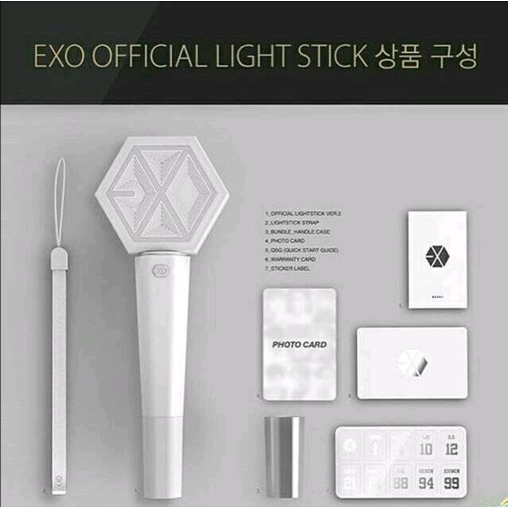 LS EXO Official Berkualitas