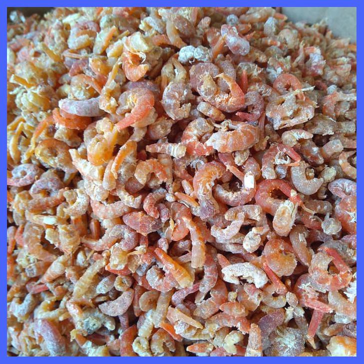 

UDANG KERING KALIMANTAN MERAH SUPER 500GR