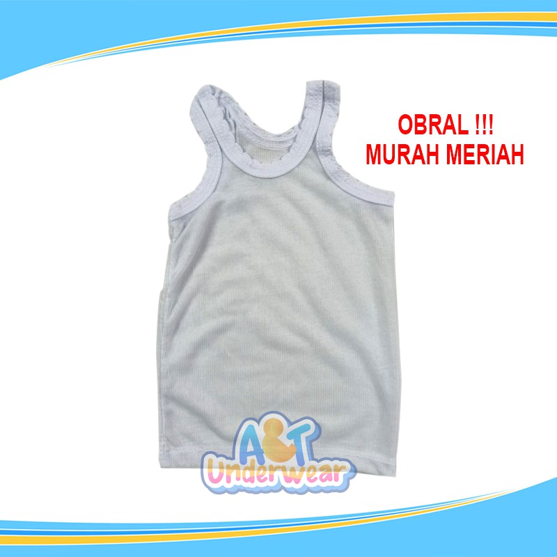 AT233-OBRAL Singlet anak murah meriah