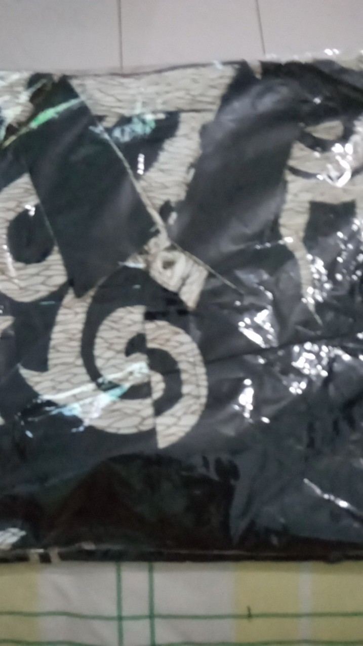 Temukan Bswart Batik Hrb026 Kenongo Hem Pendek Padi Pekalongan M L Xl