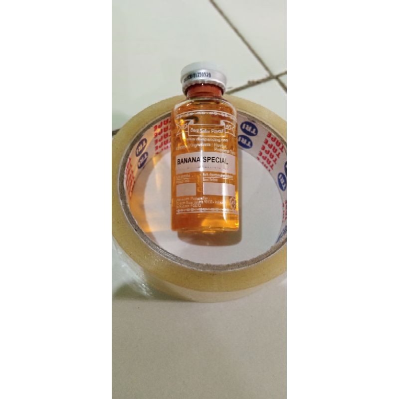 Essen diva aroma banana spesial 30 ml