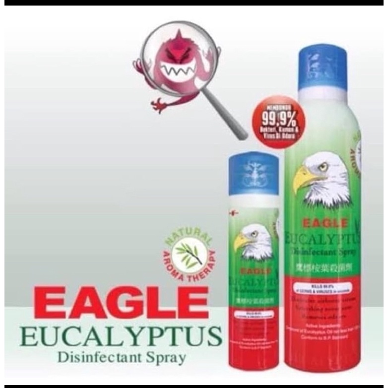 eagle eucalyptus