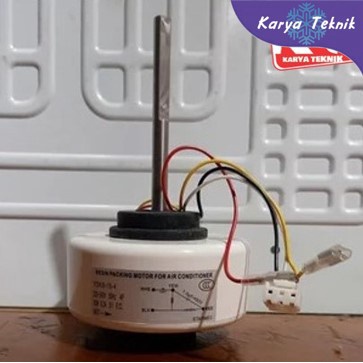 DINAMO FAN BLOWER INDOOR MOTOR FAN AC LG LPBX JETCOLD HERCULES TERMINATOR SKINCARE TERMURAH