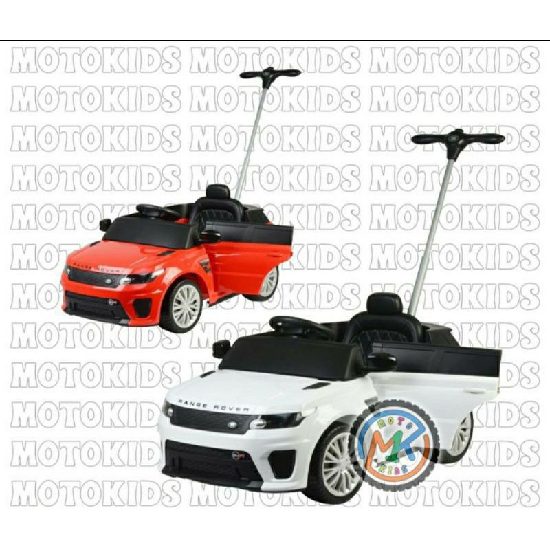 BIG SALE    MOBIL AKI ANAK PLIKO RANGE ROVER MOTOKIDS