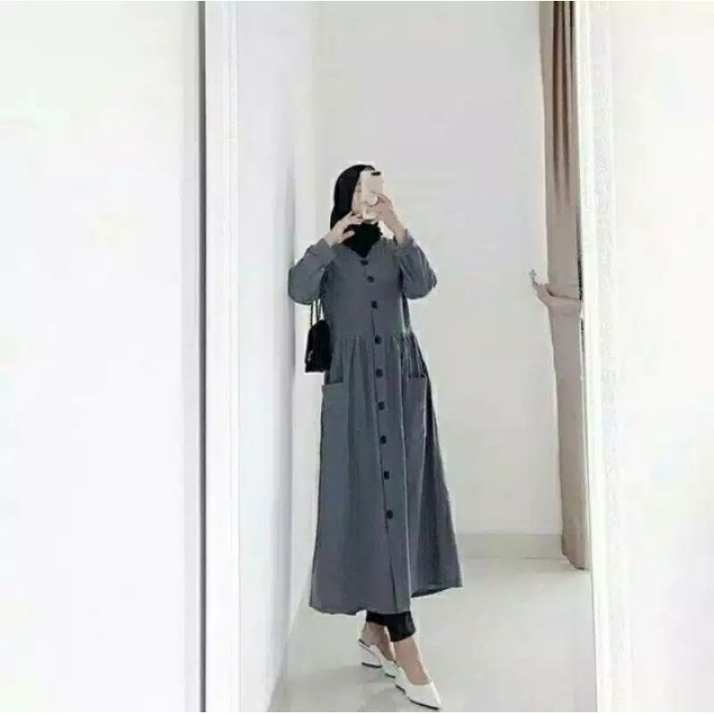 Baju tunik wanita terbaru 2020